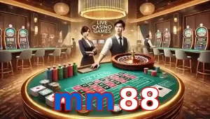 Casino Trực Tuyến Trò Chơi Được Yêu Thích Tại mm88
